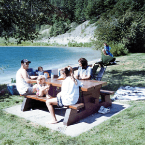 Downing Provincial Park