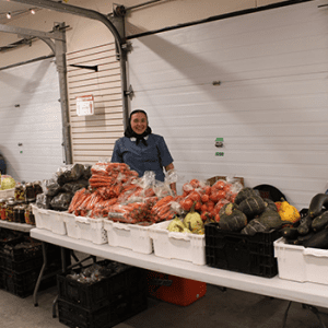 Drayton Valley Evergreen Farmers’ Market