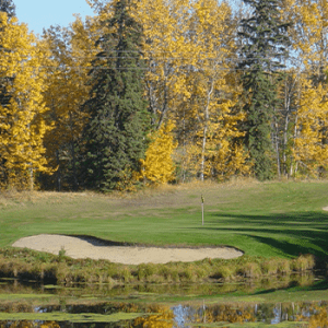 Drayton Valley Golf Club
