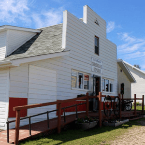 Drayton Valley Museum