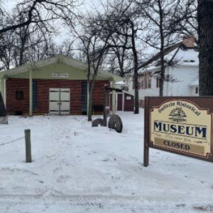 Dufferin Historical Museum