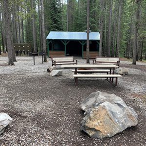 Elkford Municipal Campground