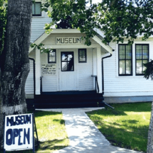 Fairview Rcmp Centennial Museum - Fairview 