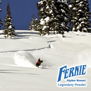 Fernie Alpine Resort