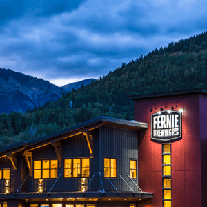 Fernie Brewing Company