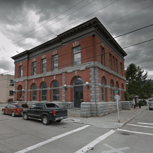 Fernie Heritage Library