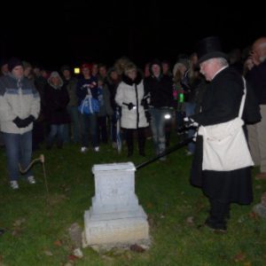 Ghost Walks of Chatham-Kent