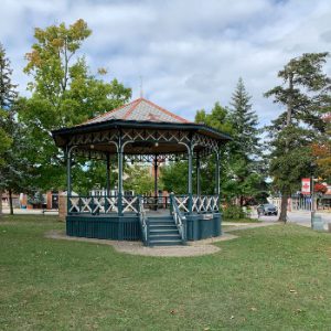 Gore Park Bandstand