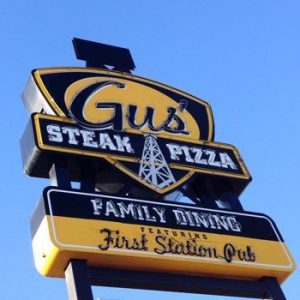 Gus’s Steak & Pizza House