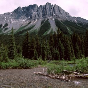 Height of the Rockies Provincial Park