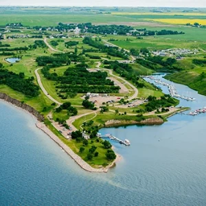 Lake Diefenbaker