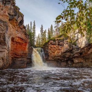 McNallie Creek Territorial Park Day Use Area