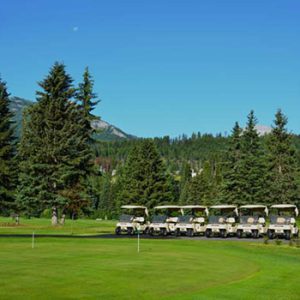 Mountain Meadows Golf