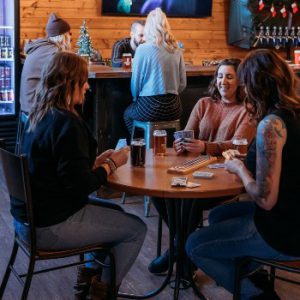 Piston Broke Brewing