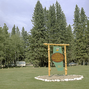Red Lodge Provincial Park