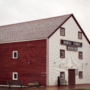 Rorke Store Museum 