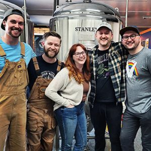 Rough Waters Brewing Company