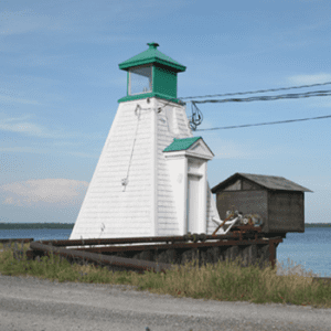 Sand Point Lighthouse