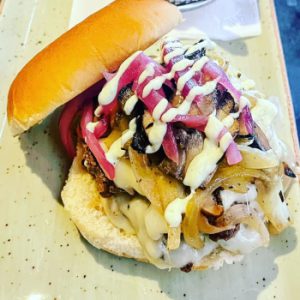 Sideways Bar and Grill