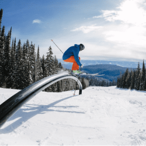 Silver Star Mountain Resort