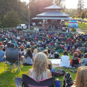 Simms Summer Concert Series