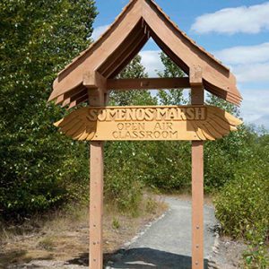 Somenos Marsh Conservation Area