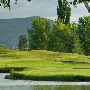 Spallumcheen Golf & Country Club