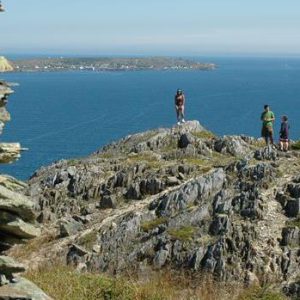 Spectacle Head Trail