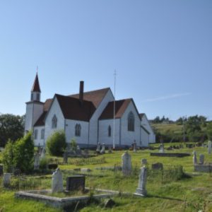 St. James Anglican Church 