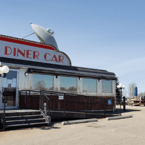 Starlite Diner Car