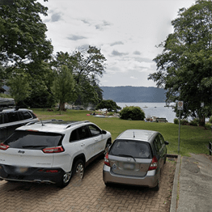 Strathcona Lookout Park