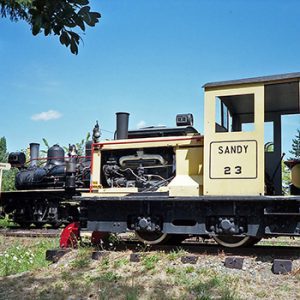 The BC Forest Discovery Centre