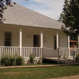 The Brooks & District Museum