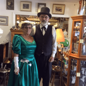 The Clinton Emporium and Flea Market