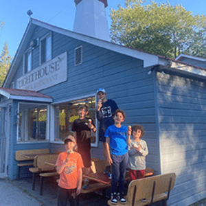 The Lighthouse Restaurant and Grocery Store