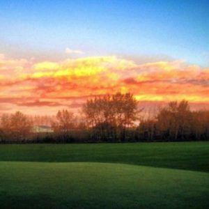 Tooth of the Dog Pound Creek Golf Course