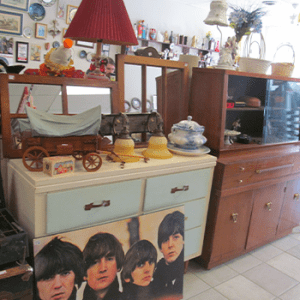 Treasure Chest Antiques