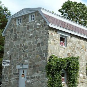 Ye Olde Stone Barn Museum