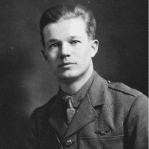 Home Town of Arthur Roy Brown