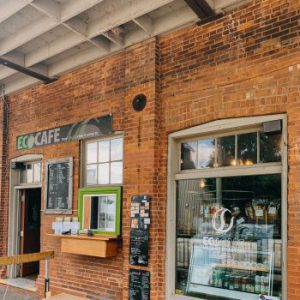 Eco Cafe