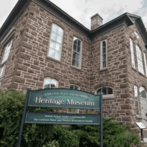 Carleton Place and Beckwith Heritage Museum