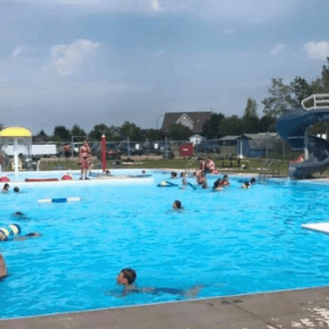 Carlyle Swimming Pool