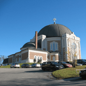 Cathedrale Sainte-Therese-d’Avila