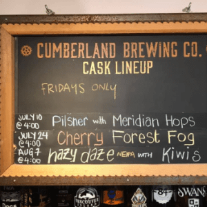 Cumberland Brewing Co.