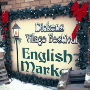 Dickens Village Festival