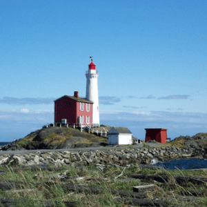 Fort Rodd Hill & Fisgard Lighthouse