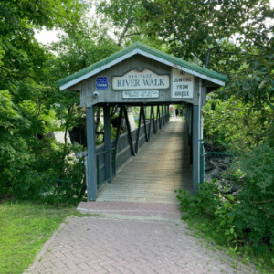 Heritage River Walk