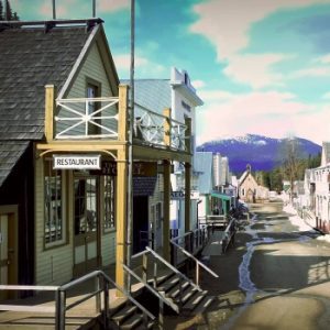 Barkerville Historic Town