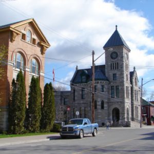 Deseronto Post Office