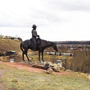 Historic Cochrane Ranche